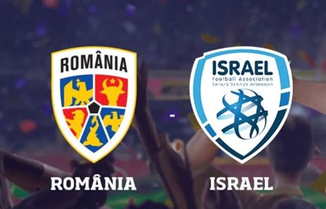 meci romania israel online